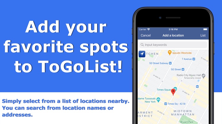 ToGoList