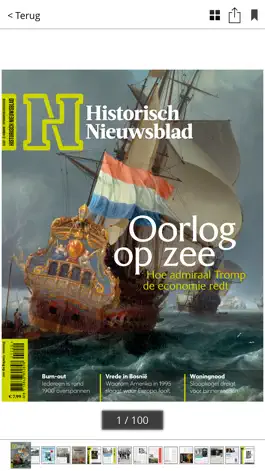 Game screenshot Historisch Nieuwsblad hack