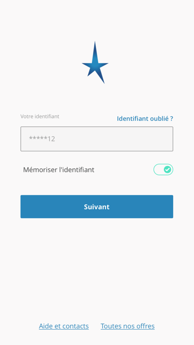 How to cancel & delete Banque Tarneaud Entreprises from iphone & ipad 1