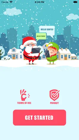 Game screenshot Santa Claus Chat 2020 mod apk