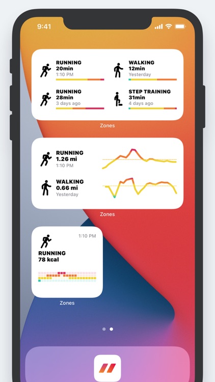 Zones for Training screenshot-5