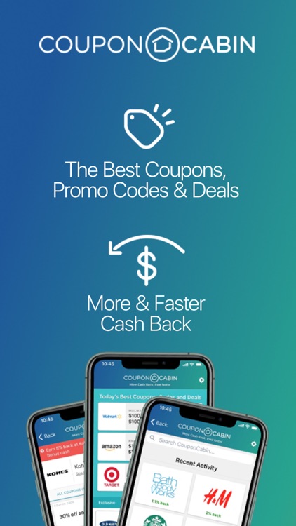 CouponCabin: Coupon App