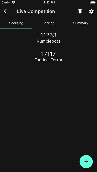 FTC Scouting and Scoring screenshot 2
