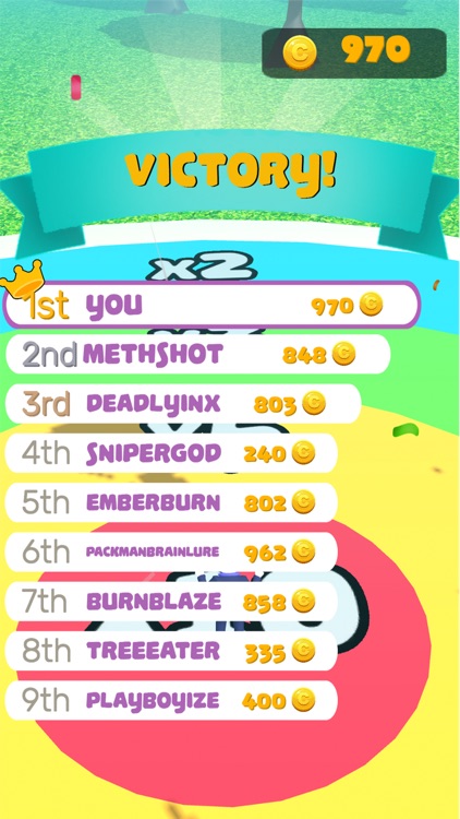 Fall Royale! screenshot-3