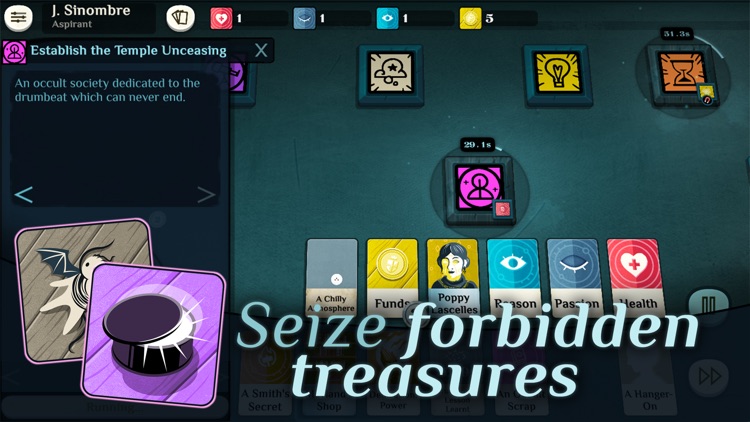 Cultist Simulator screenshot-5