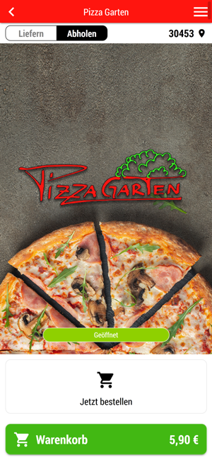 Pizza Garten(圖1)-速報App