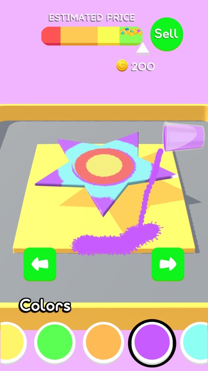 Spin Art Master screenshot-5