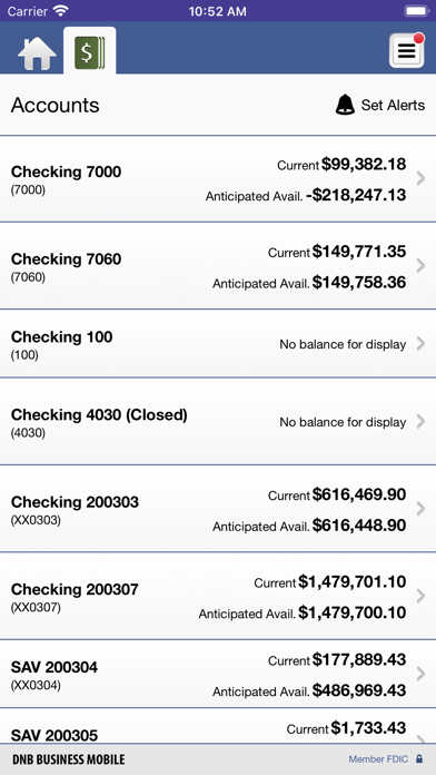 How to cancel & delete DNB Business Mobile Banking from iphone & ipad 4