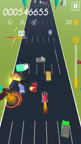 Game screenshot RoadMania mod apk