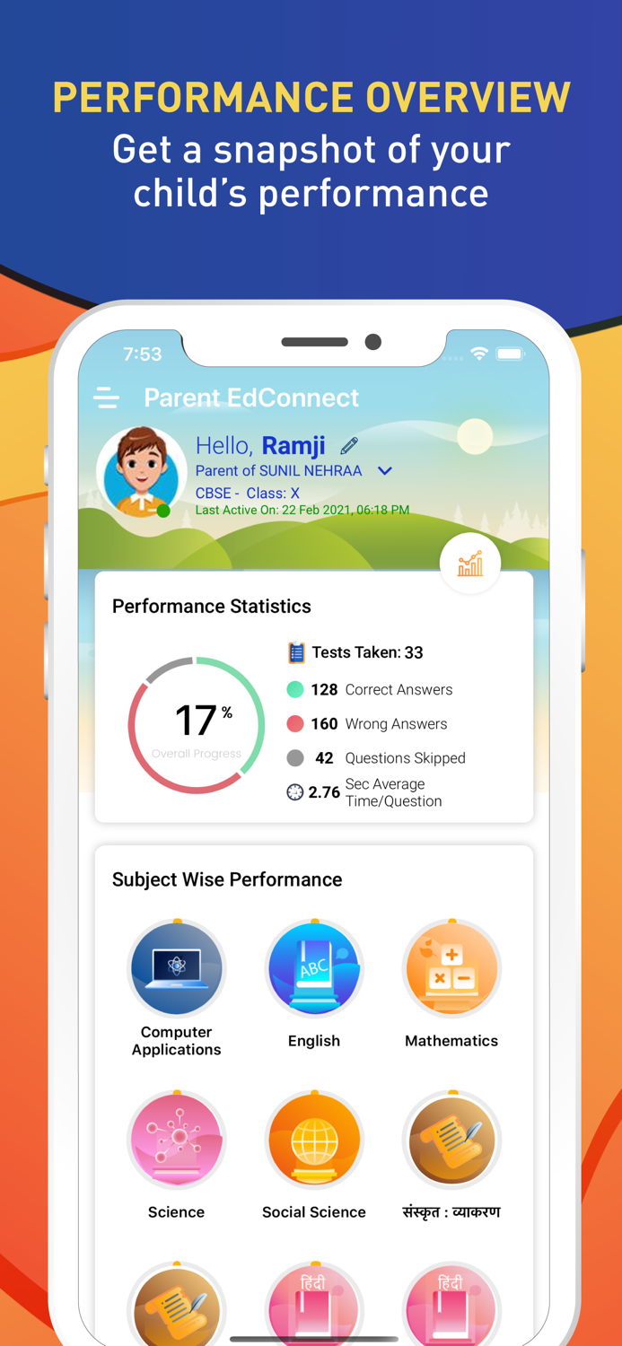 Parent EdConnect