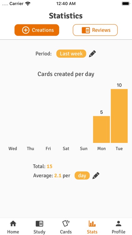 SwipeCards. screenshot-6