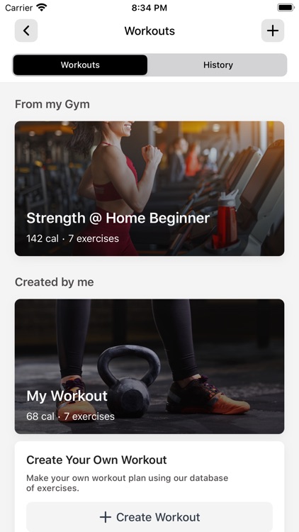 Full Fitness EGYM screenshot-6