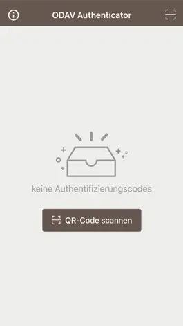 Game screenshot ODAV Auth apk