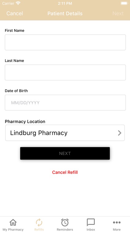 Lindburg Pharmacies