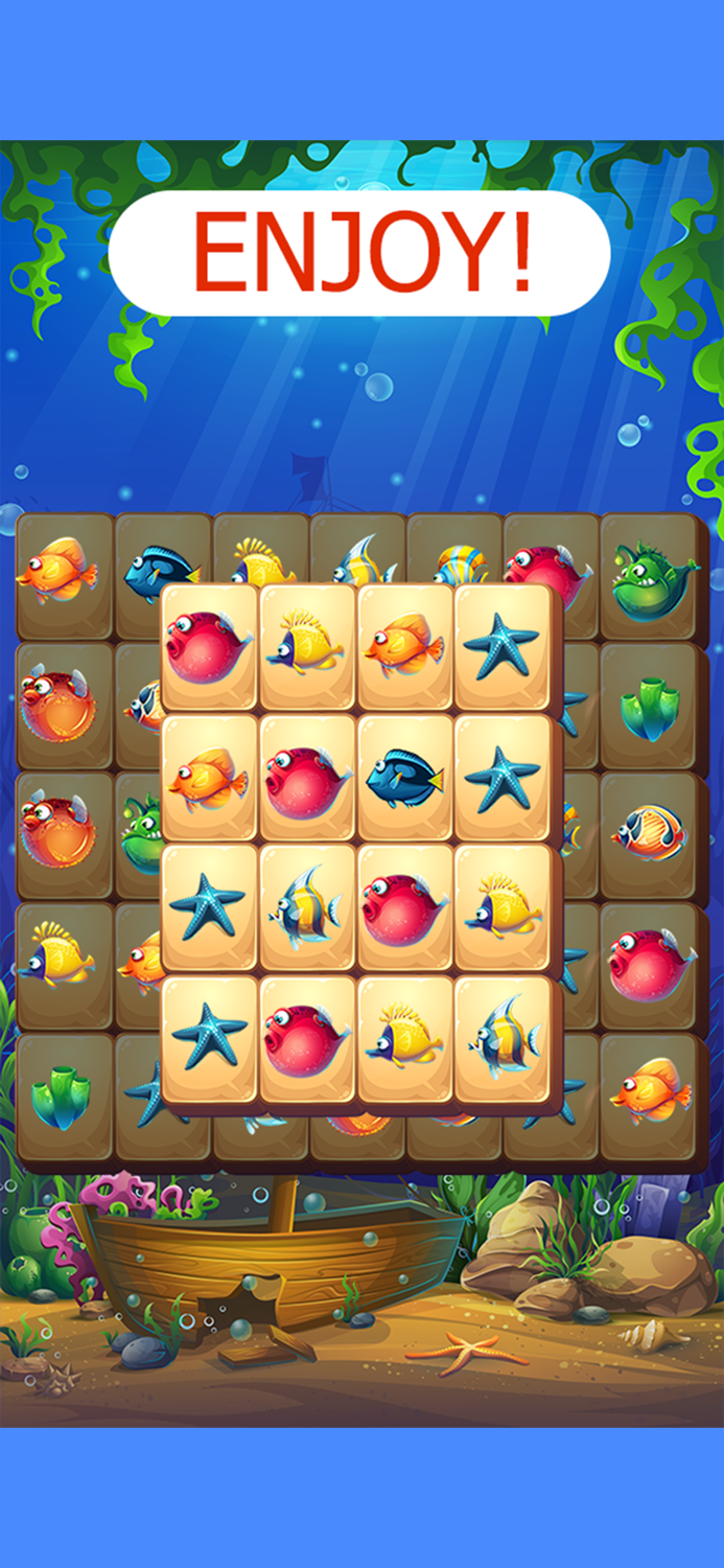 Mahjong Puzzle Brain Training