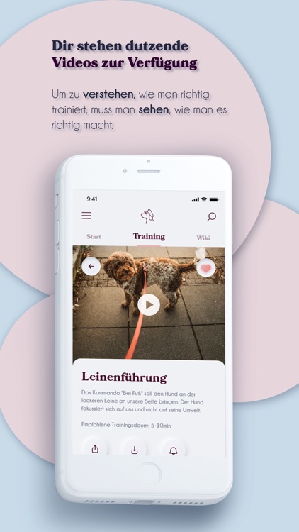 KäptnWoof App: Hundetraining screenshot-1