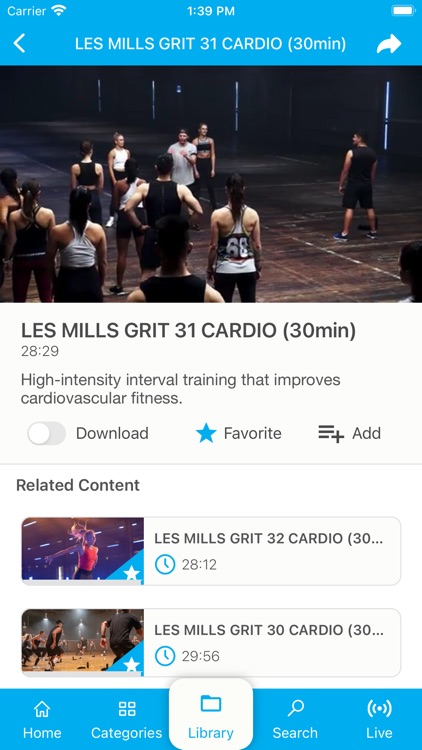 Gold’s Gym DC Metro On-Demand screenshot-6