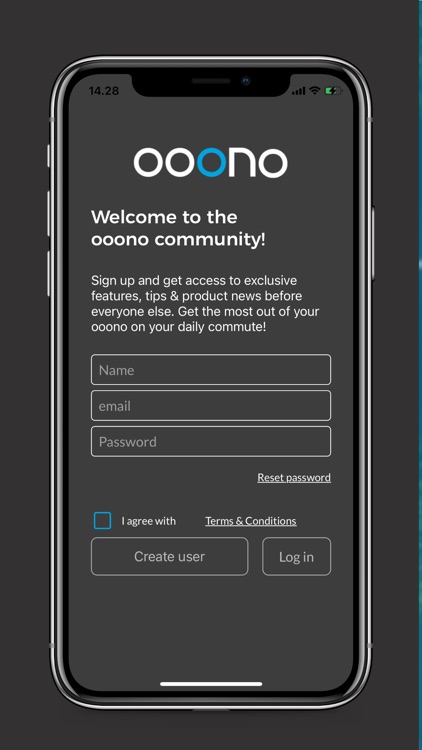 OOONO on the App Store