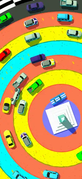 Game screenshot Road Circle mod apk