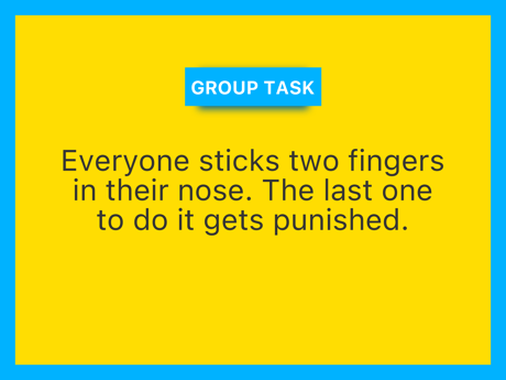 Hacks for Night Party Game: Fun Question