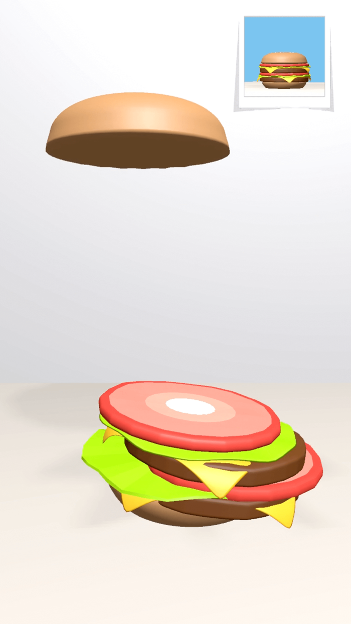 Looking Delicious 3D