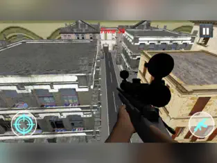 Assassin Sniper Shooter 3D, game for IOS