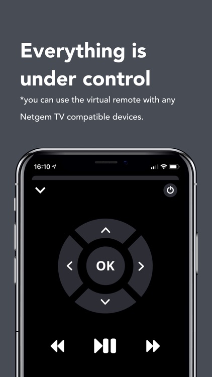 netgem.tv: live & on-demand TV screenshot-5