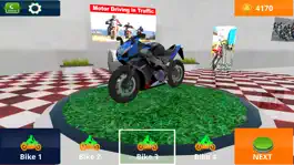 Game screenshot Moto Trafic Rider mod apk