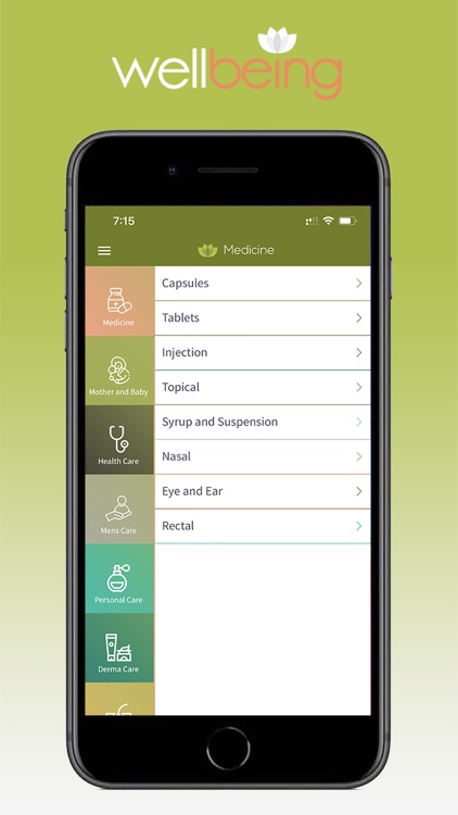 Wellbeing Pharmacy screenshot-4