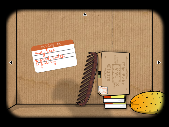 Cube Escape Harveys Box KR