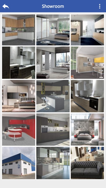 Sansone Srl habitat & Contract