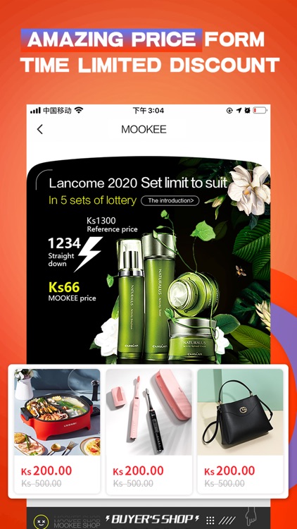 Mookee-Online Shopping screenshot-4