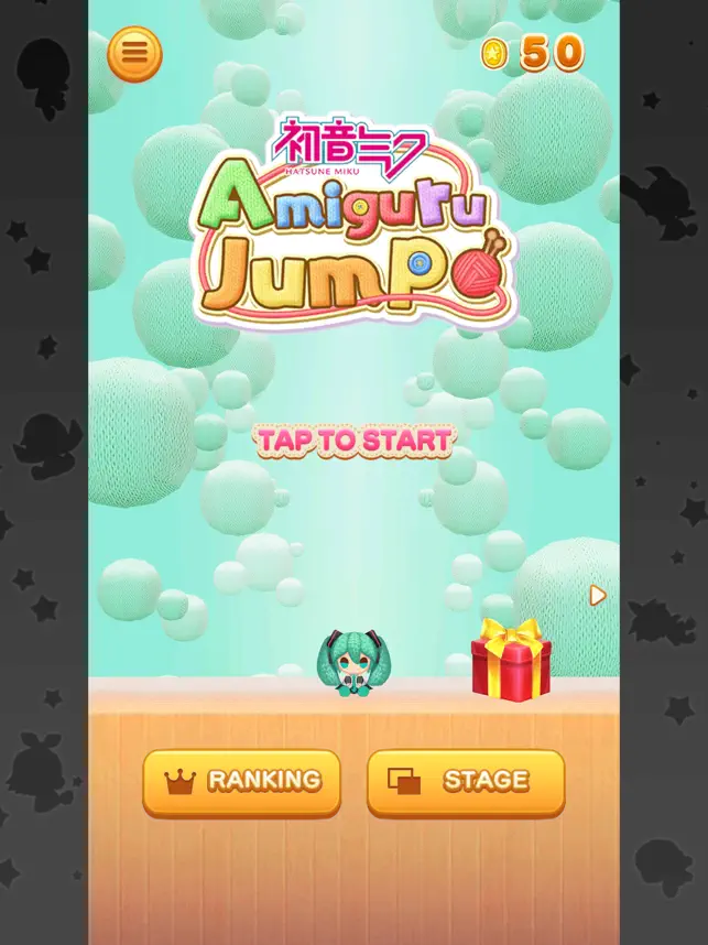 Imágen 1 Hatsune Miku Amiguru Jump iphone