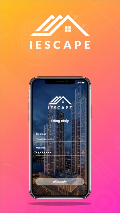 iESCAPE Staff