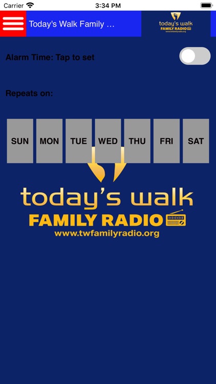 Today's Walk Family Radio