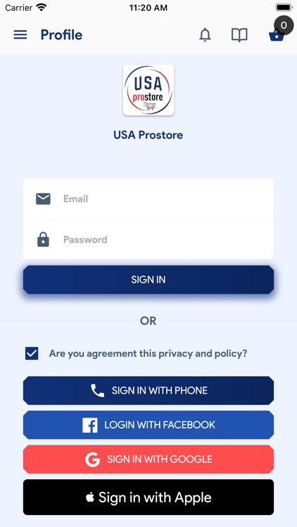 USAPROSTORE screenshot-3