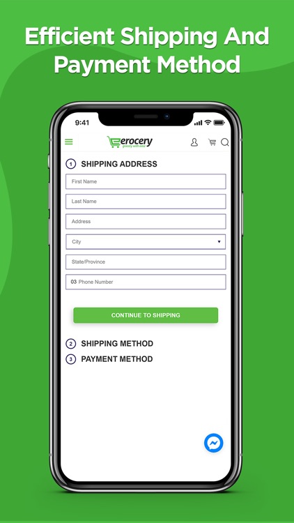 Erocery - Online Grocery Store screenshot-5