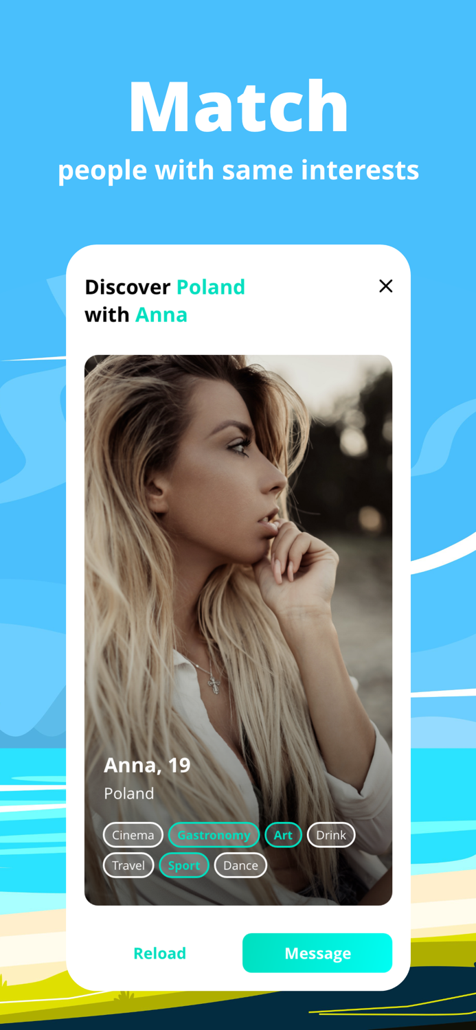 Speash - Make new friends