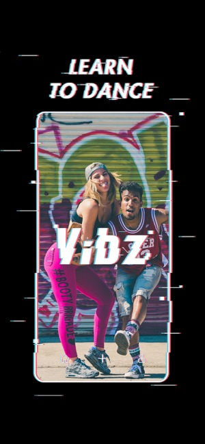 Vibz: Dance tutorials