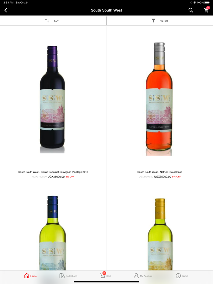DI Gravel Wines