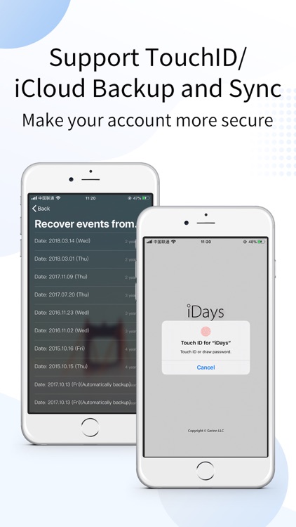 iDays Pro - Elegant Countdown screenshot-3