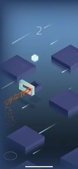 Game screenshot Cyber Cube: Action platformer apk