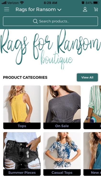 Rags 4 Ransom Boutique screenshot-7