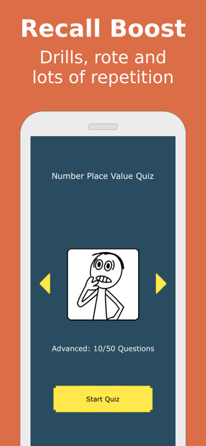 Math Number Place Value Genius(圖1)-速報App