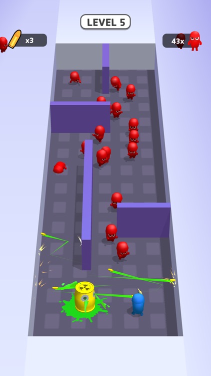 Bouncing Bullets screenshot-6