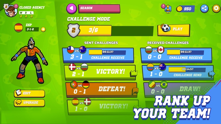 Golazo! screenshot-3