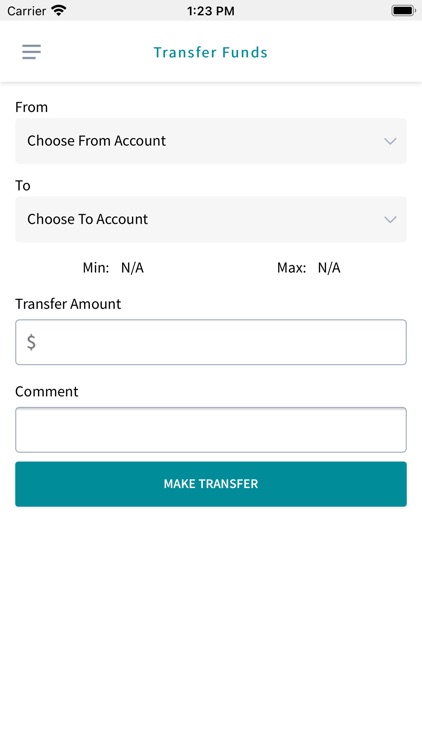 HMSA Employees' FCU Mobile screenshot-4