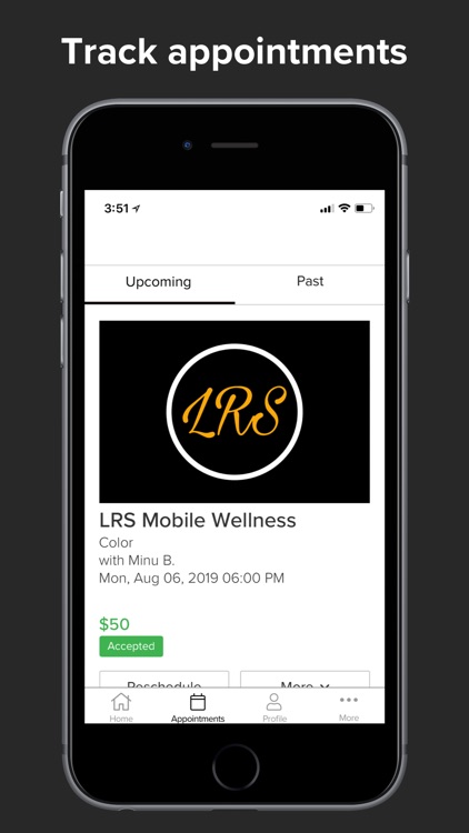 LRS Wellness screenshot-3