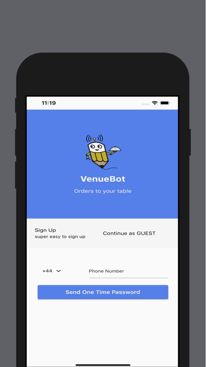 VenueBot