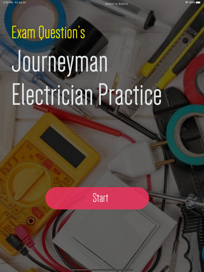 Journeyman Electrician Exam -